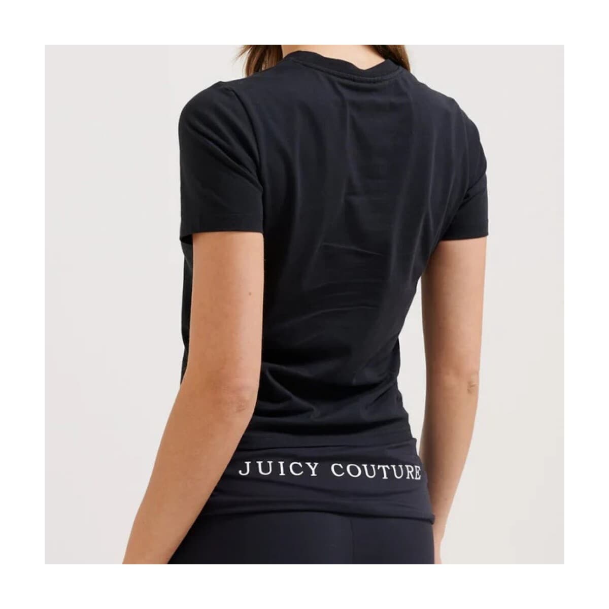 Women's T-Shirts Juicy Couture Black