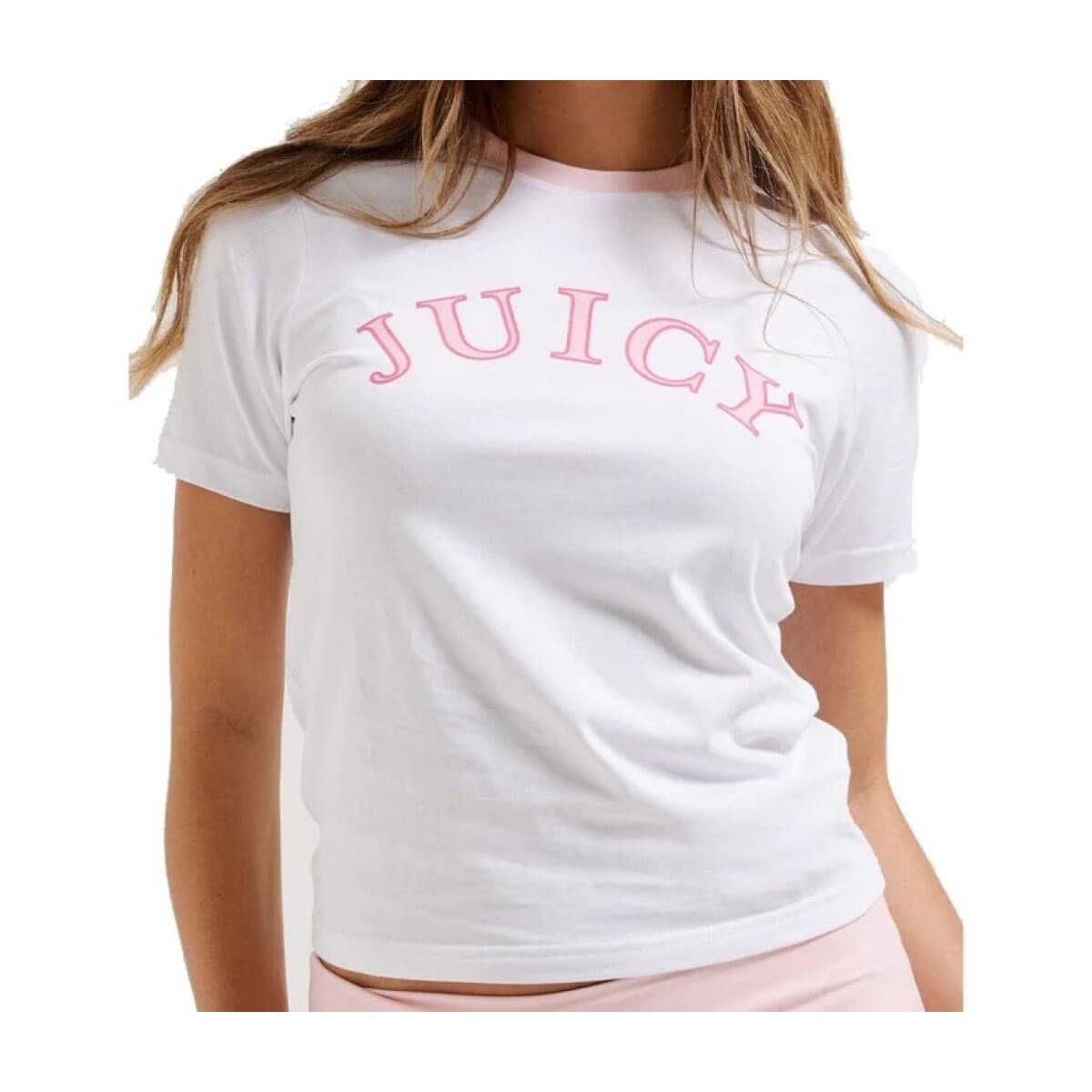 Women's T-Shirts Juicy Couture White