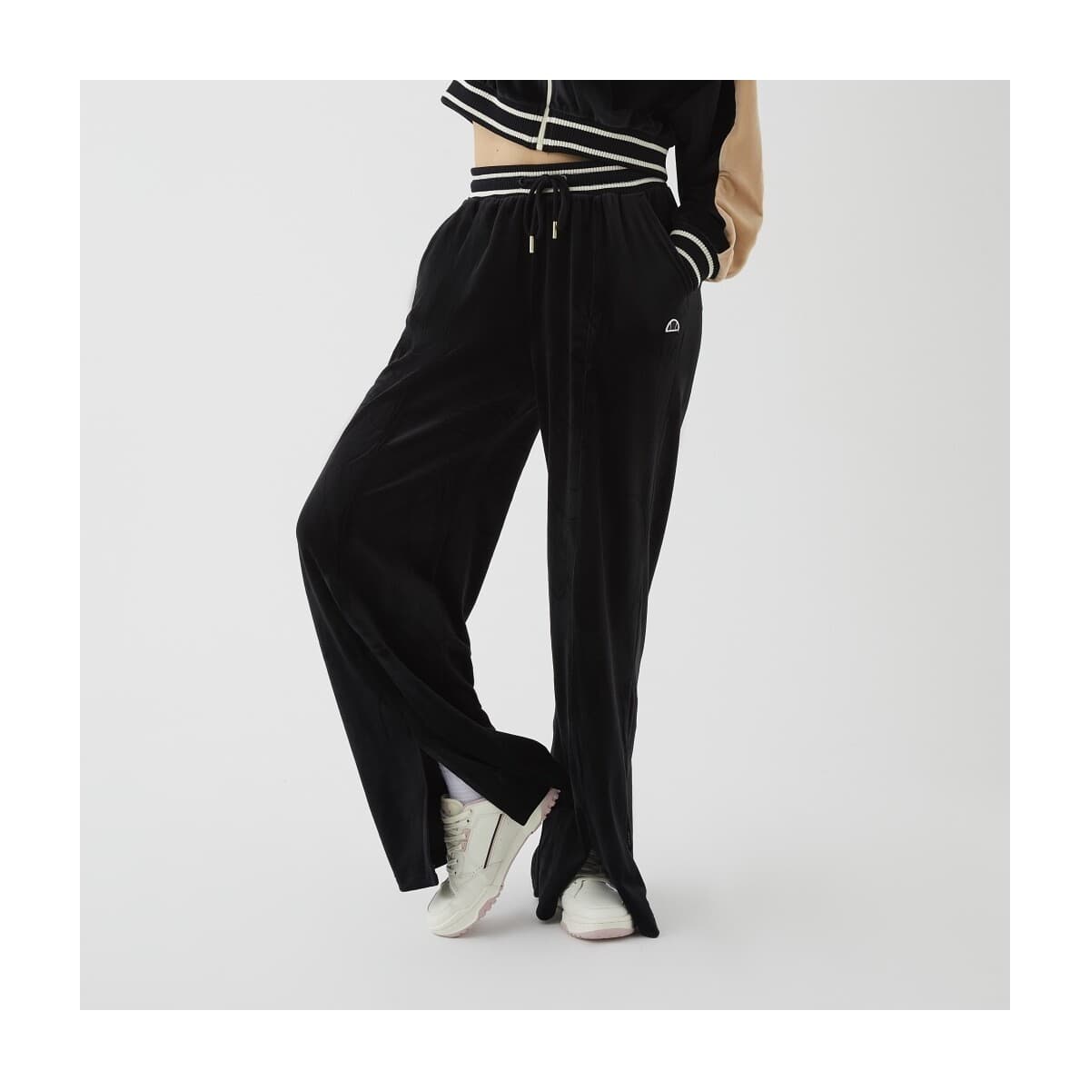 Women's Pants Ellesse Black