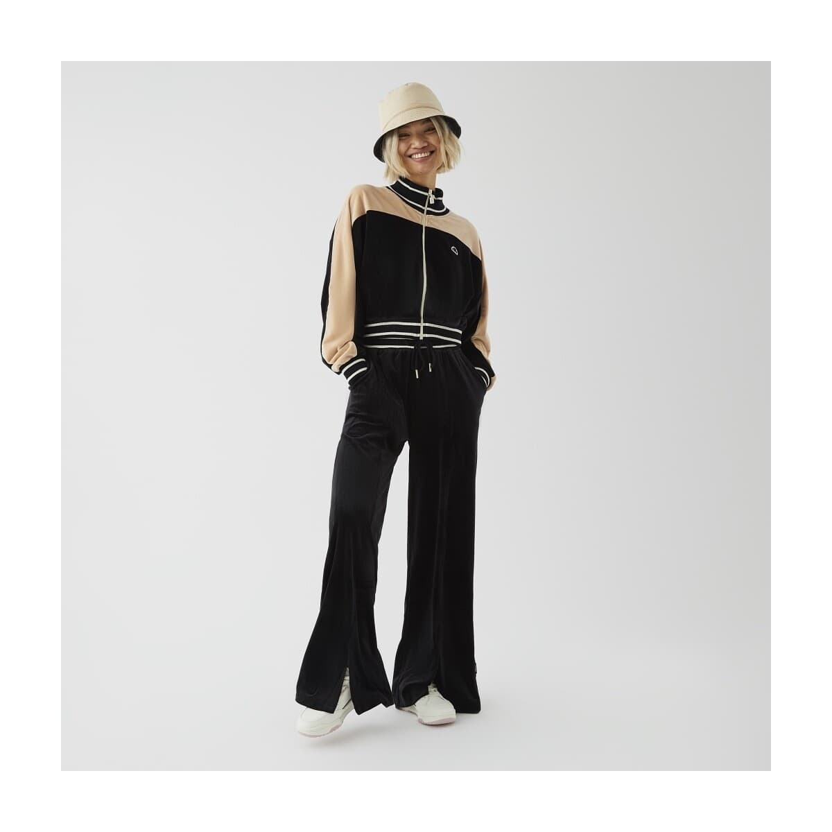 Women's Pants Ellesse Black