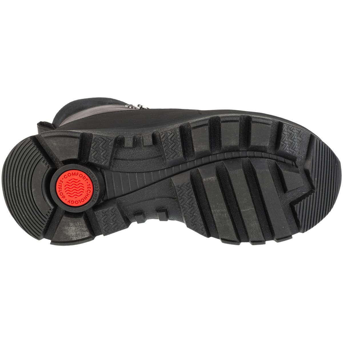 Women's Outdoor Shoes FitFlop Black