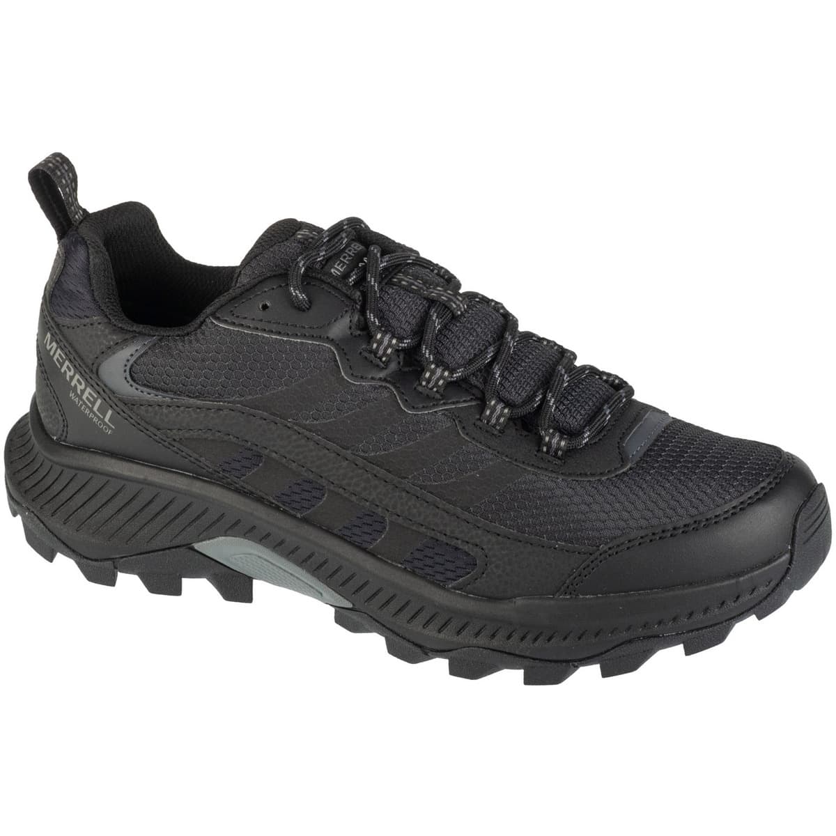 Men's Outdoor Shoes Merrell Black