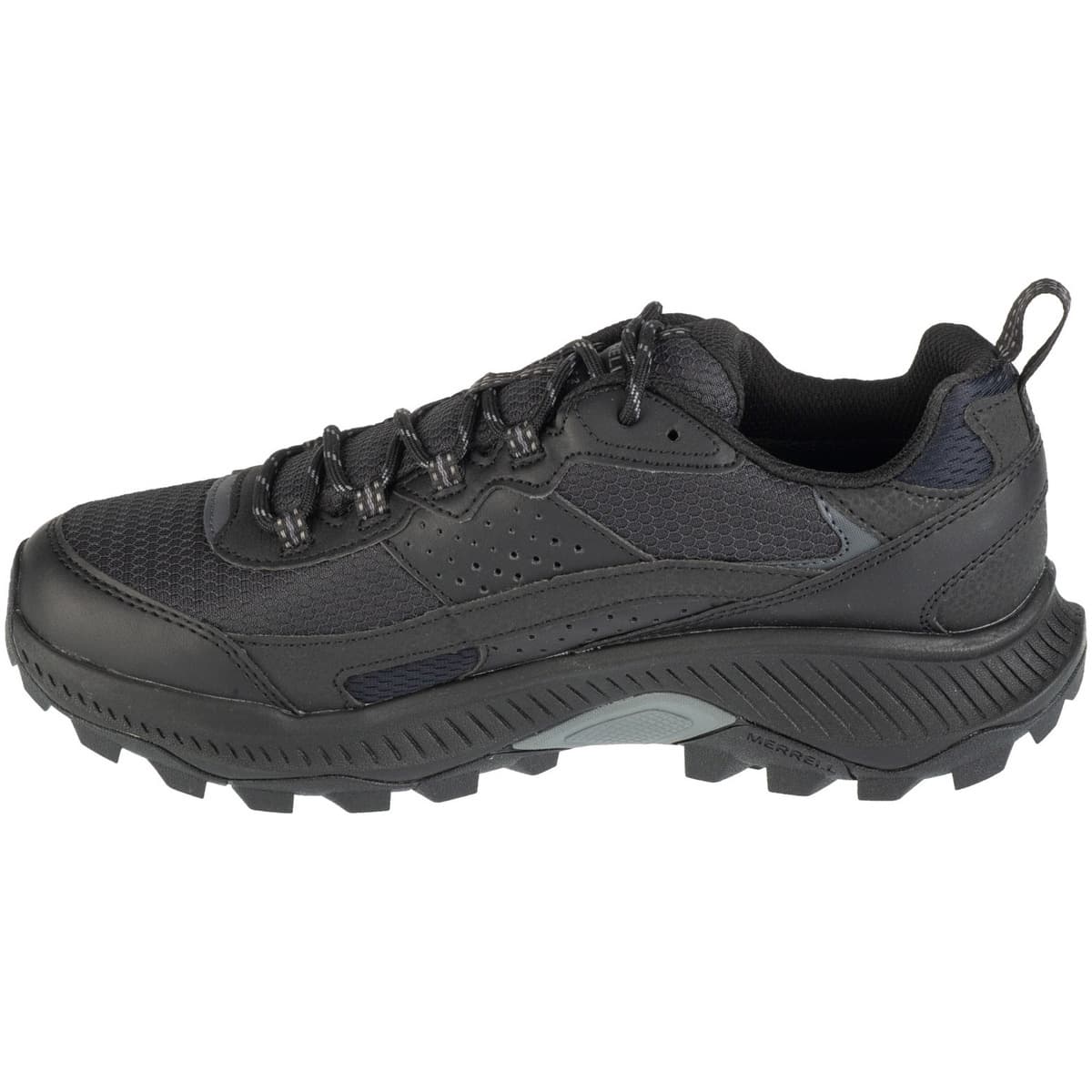 Men's Outdoor Shoes Merrell Black