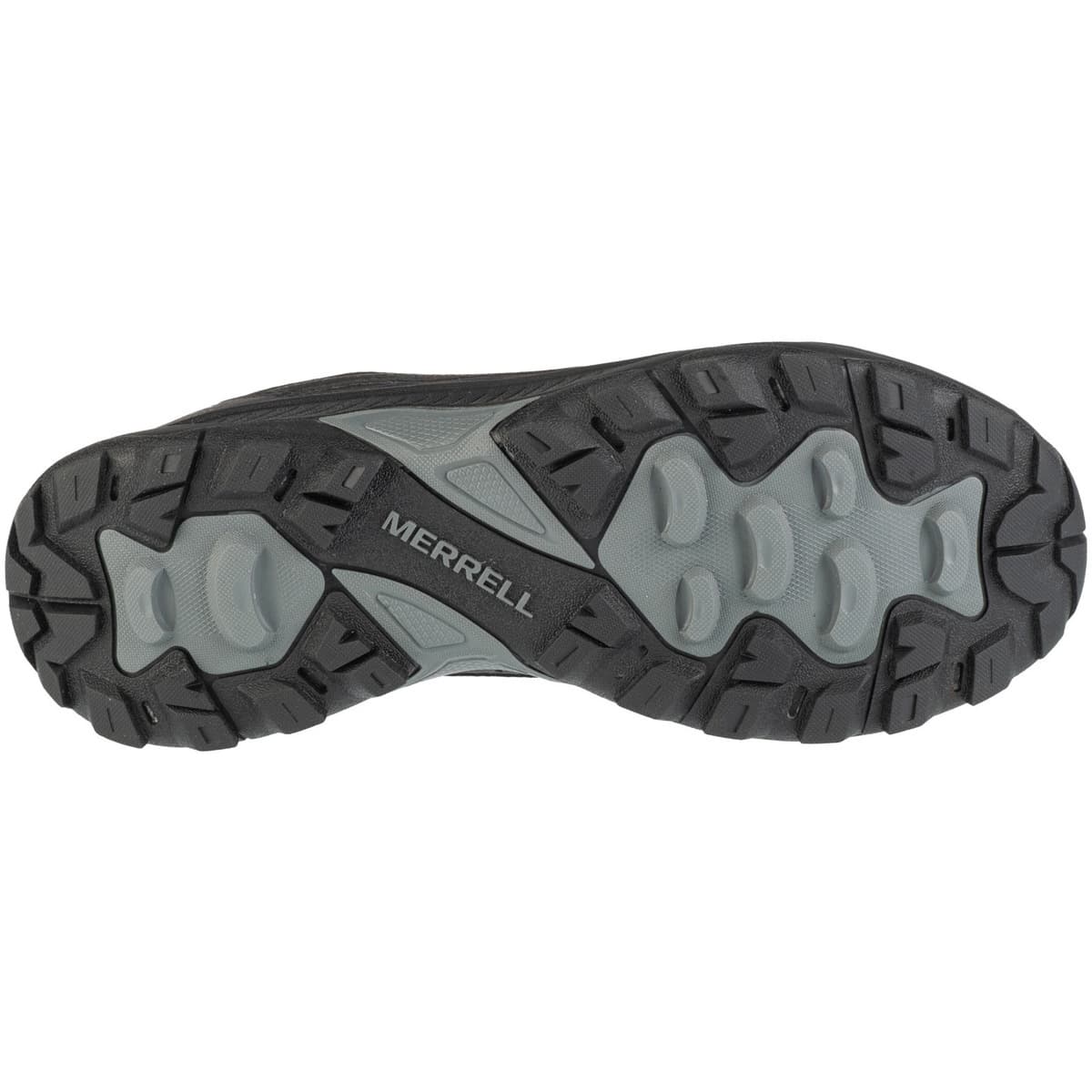 Men's Outdoor Shoes Merrell Black