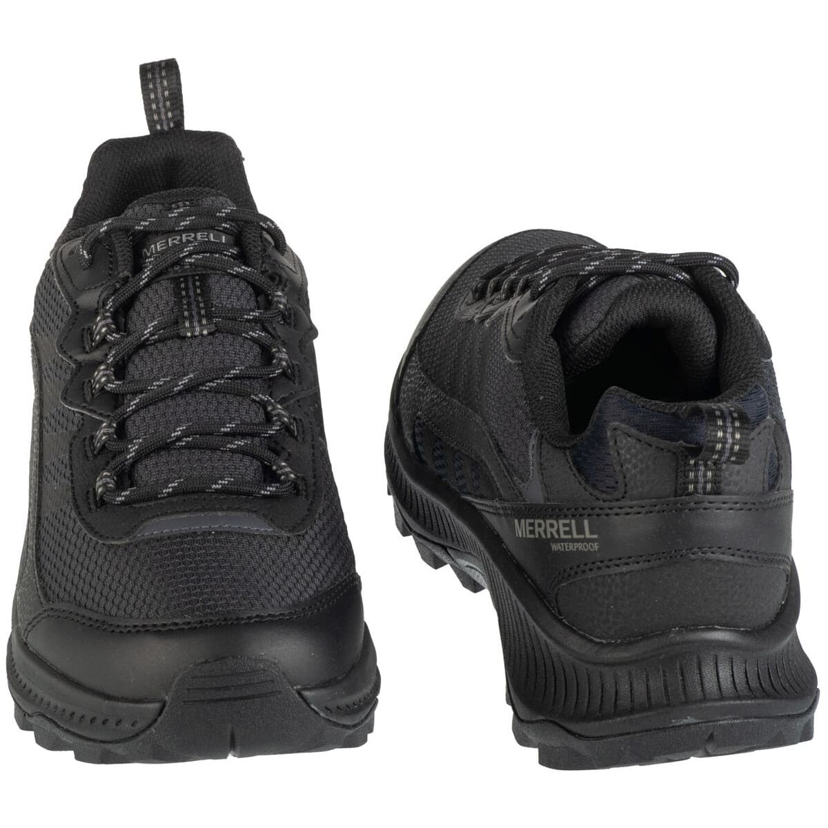 Men's Outdoor Shoes Merrell Black