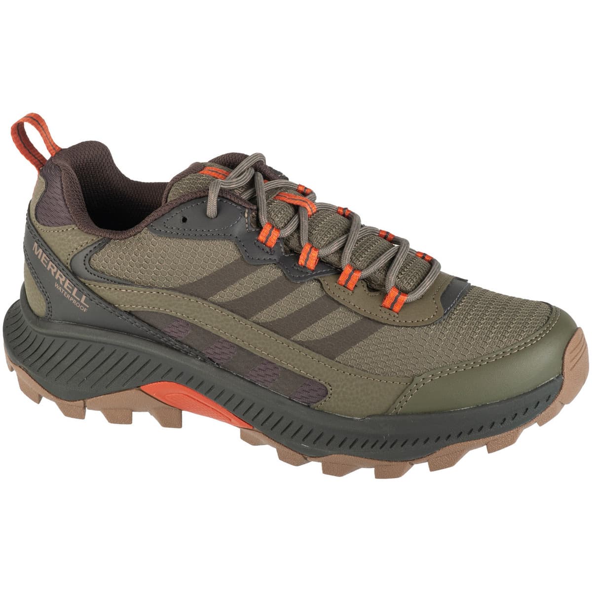 Men's Outdoor Shoes Merrell Green