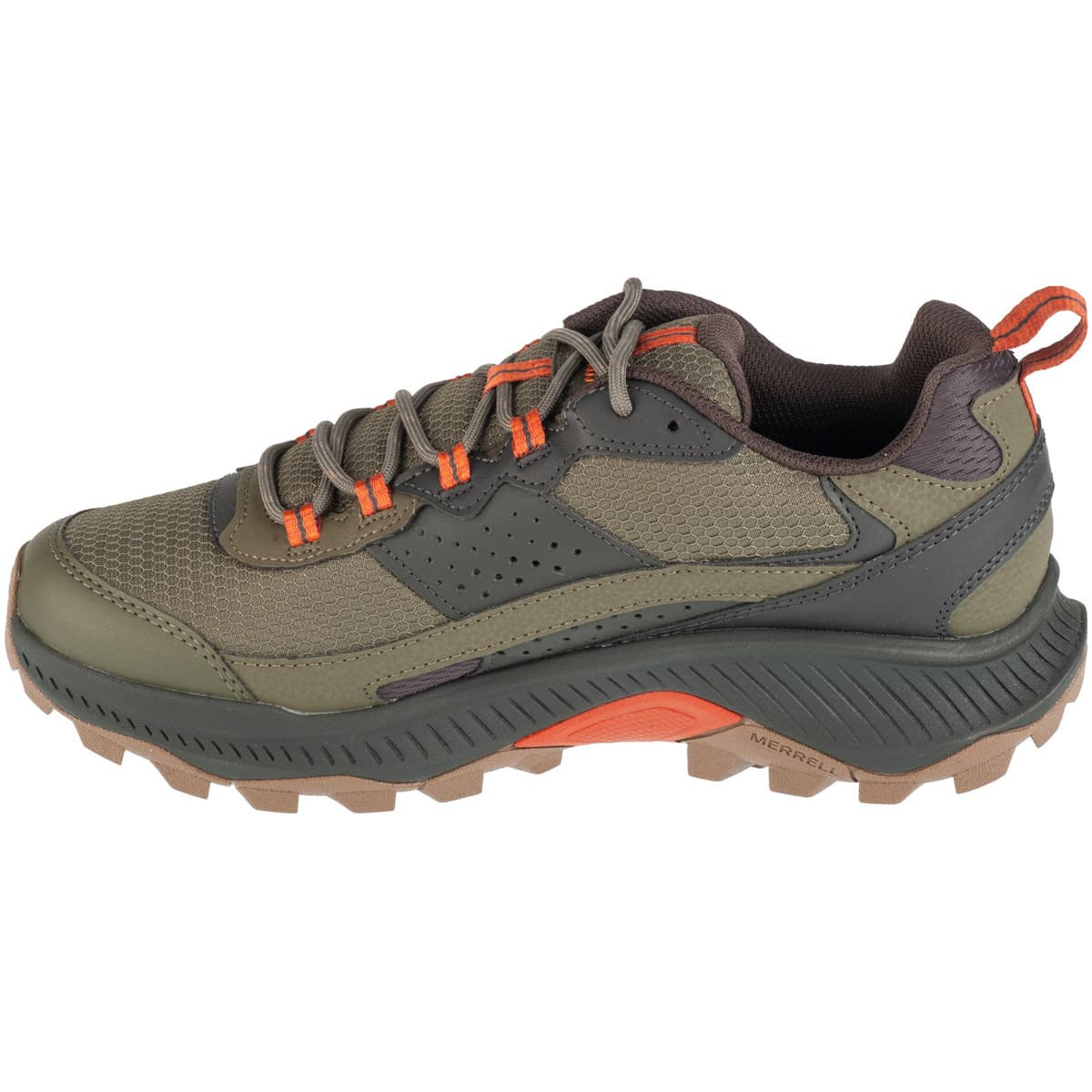 Men's Outdoor Shoes Merrell Green