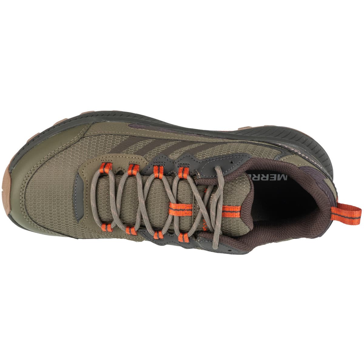 Men's Outdoor Shoes Merrell Green