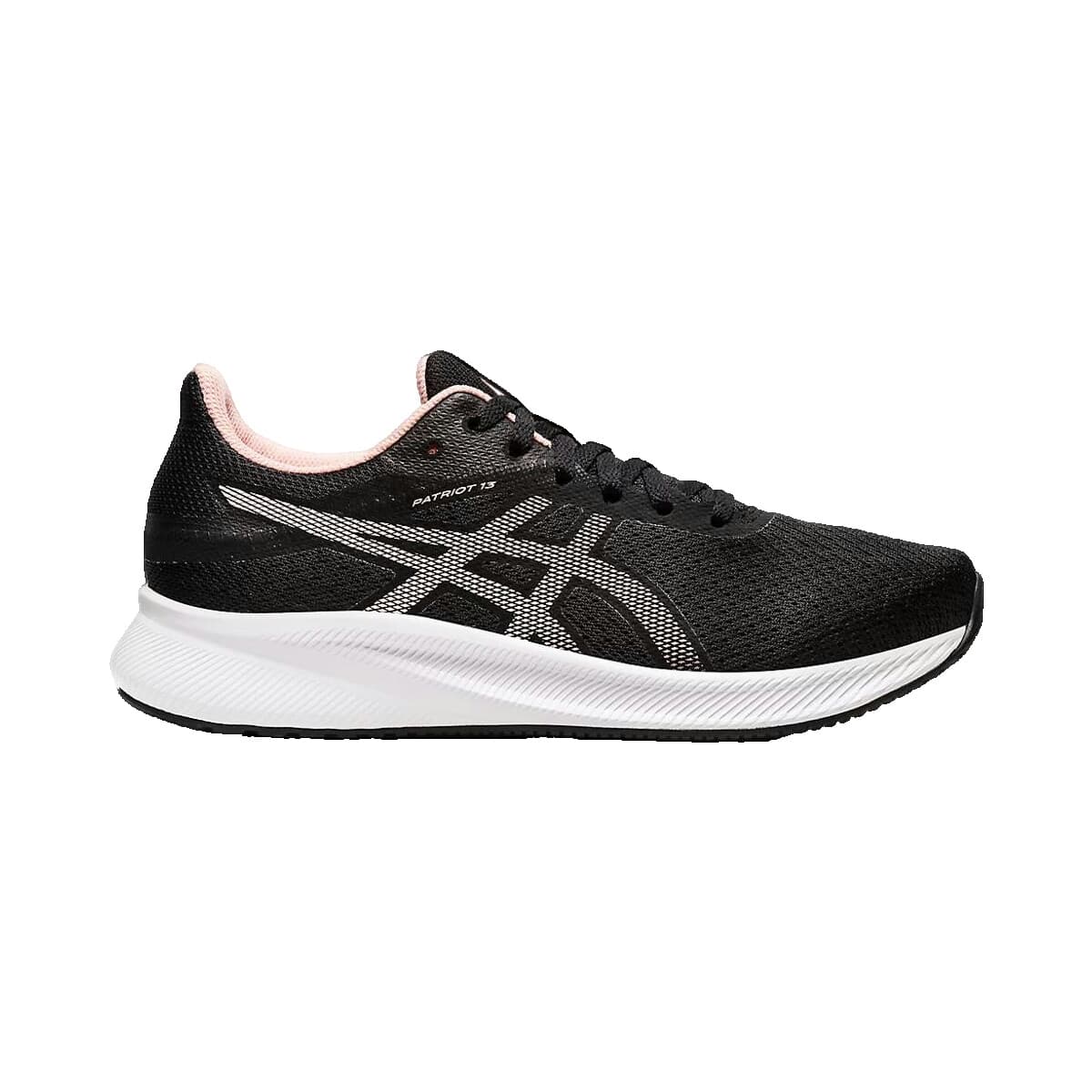 Women's Running Shoes Asics Black