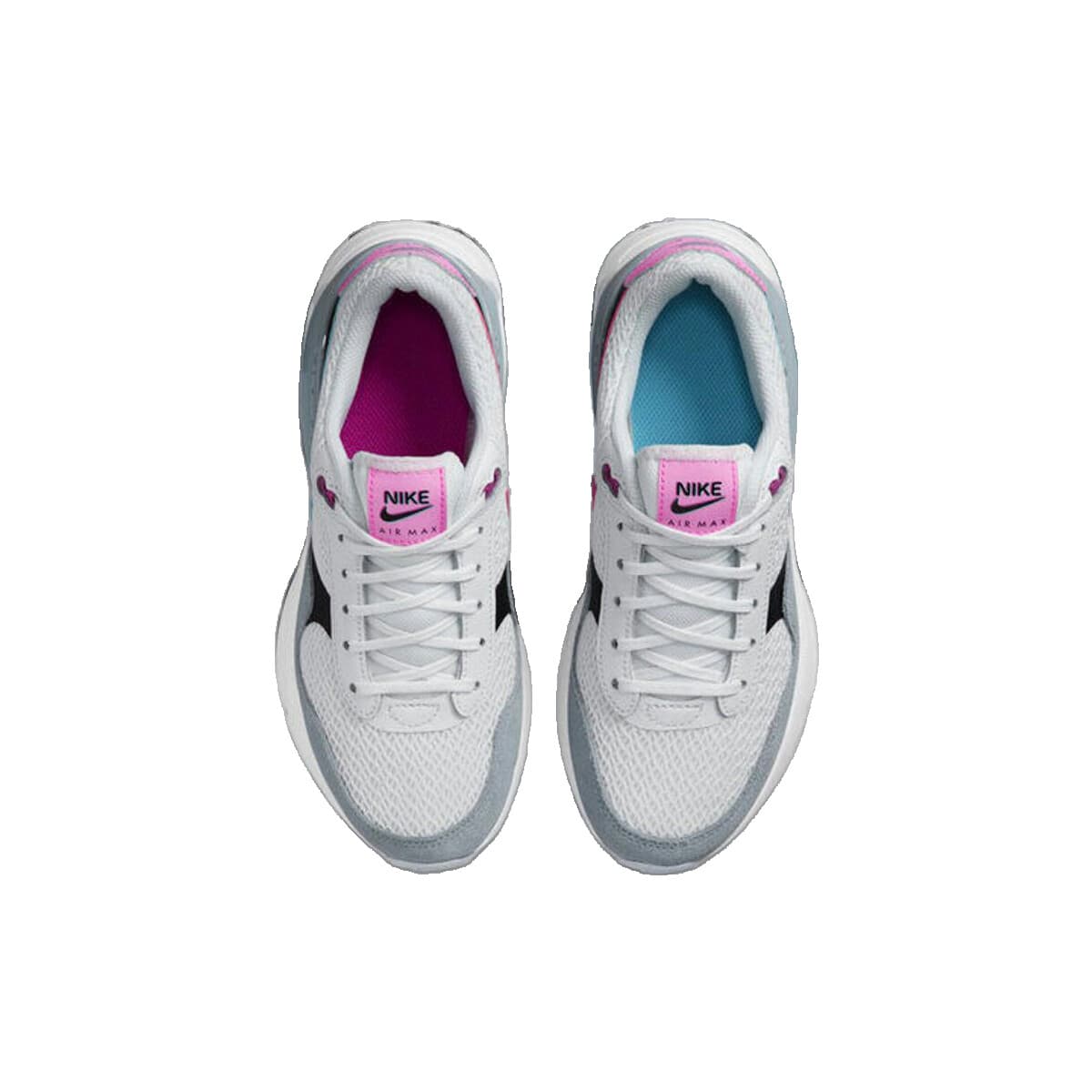 Girls' Sneakers Nike White