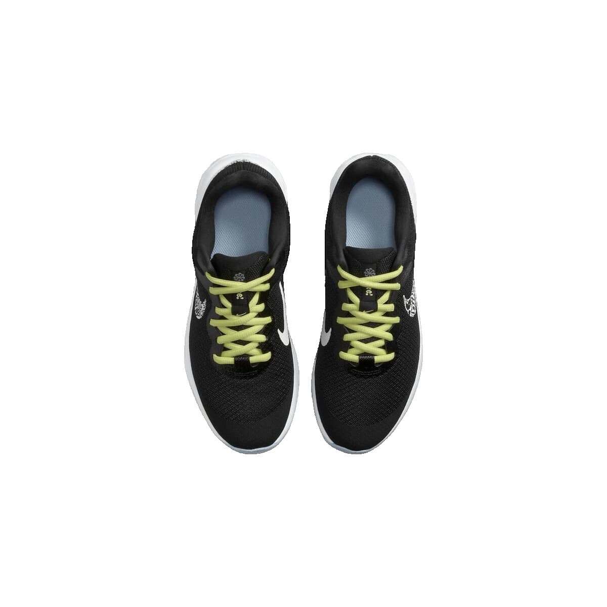 Boys' Sneakers Nike Black