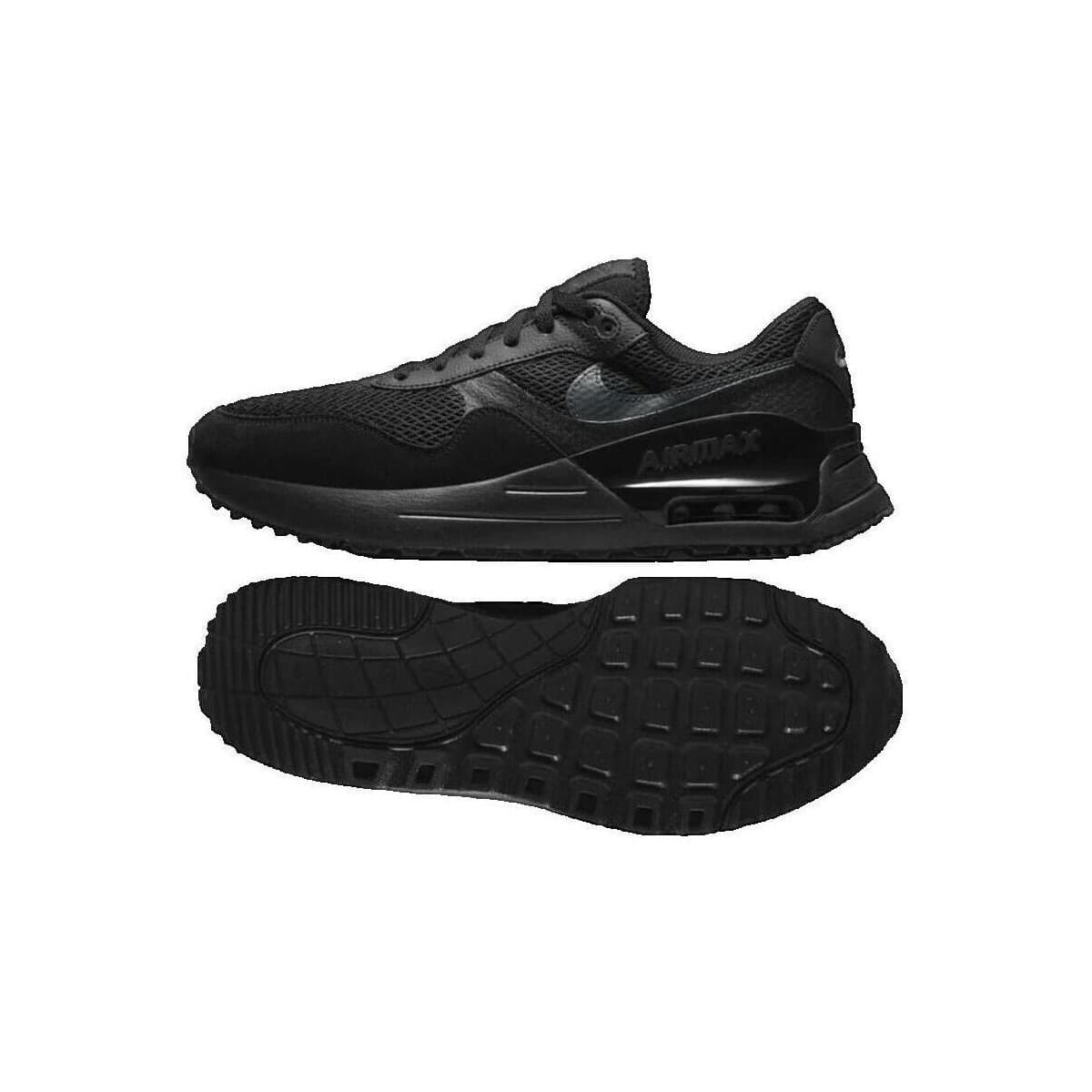 Men's Sneakers Nike Black