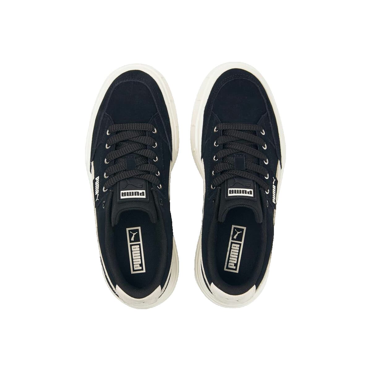 Women's Sneakers Puma Black