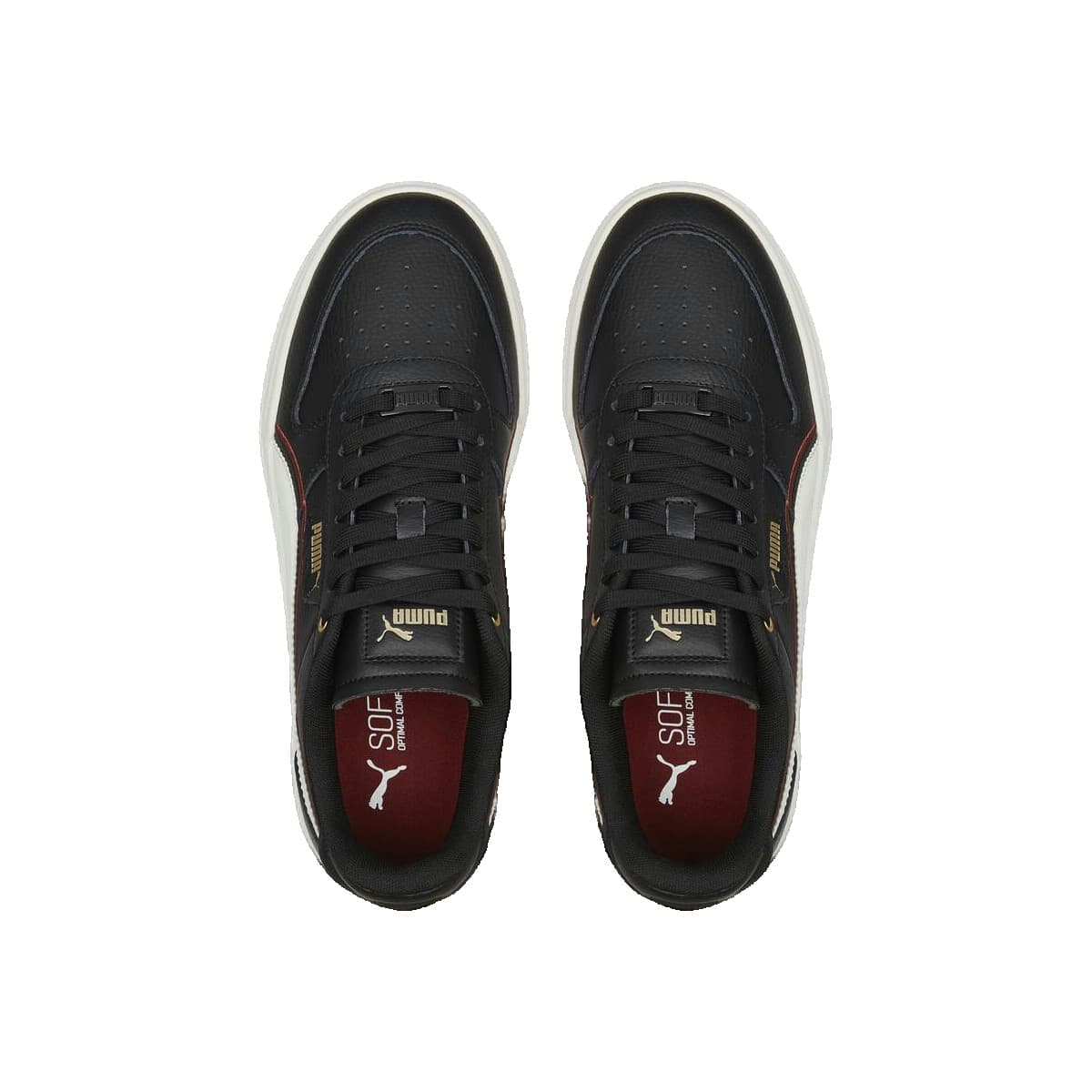 Men's Sneakers Puma Black