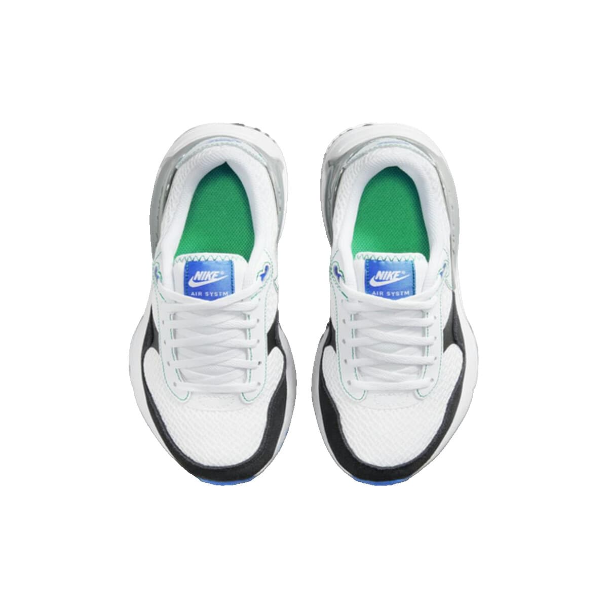 Boys' Sneakers Nike White