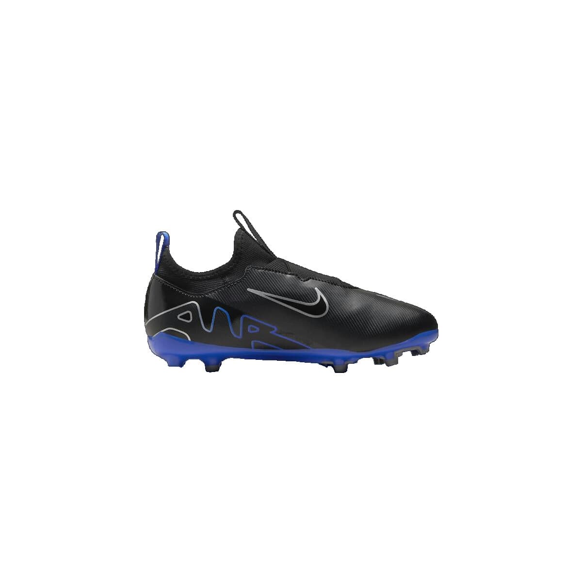 Boys' Football Boots Nike Black