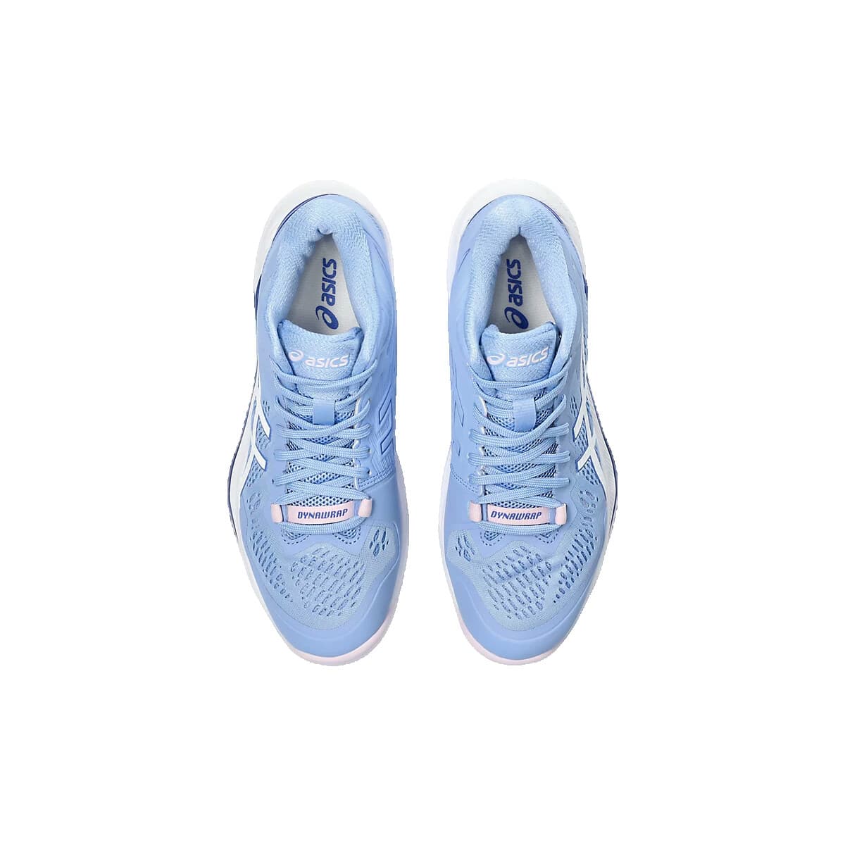 Women's Gym Shoes Asics Blue