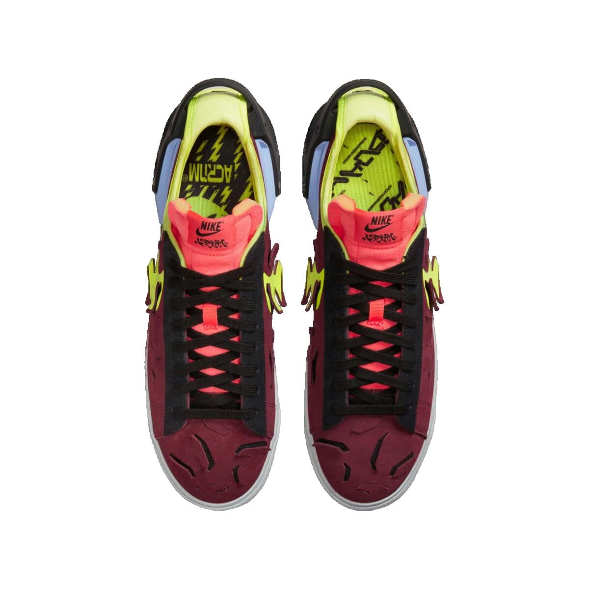 Women's Sneakers Nike Brown