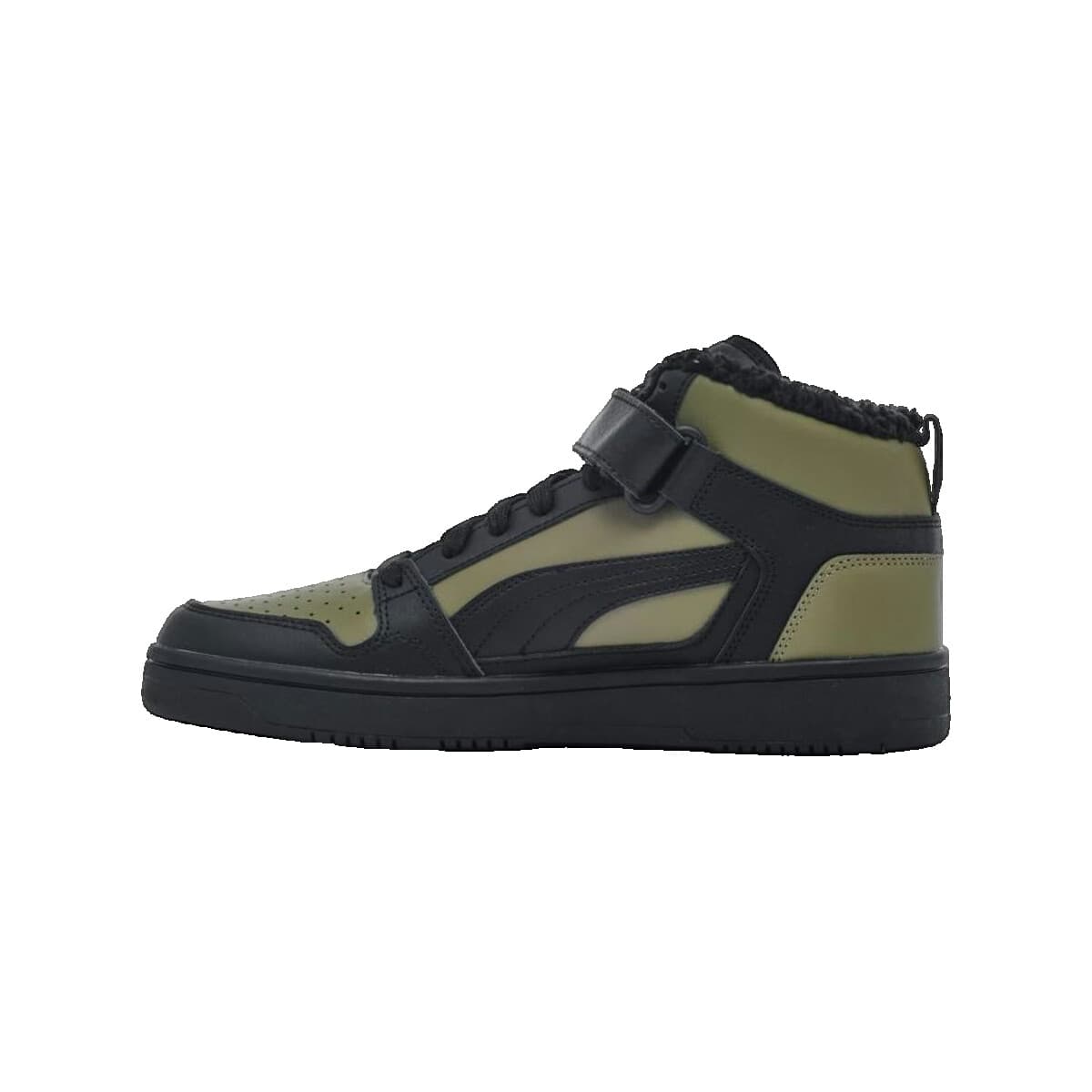 Men's Sneakers Puma Khaki