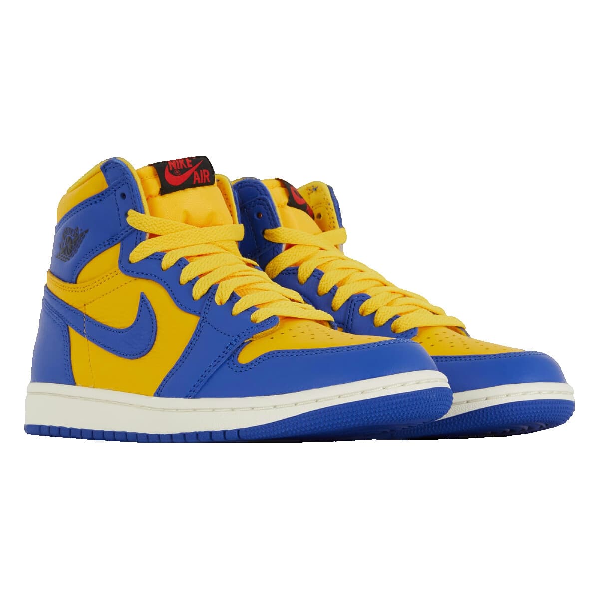 Women's Sneakers Nike Yellow