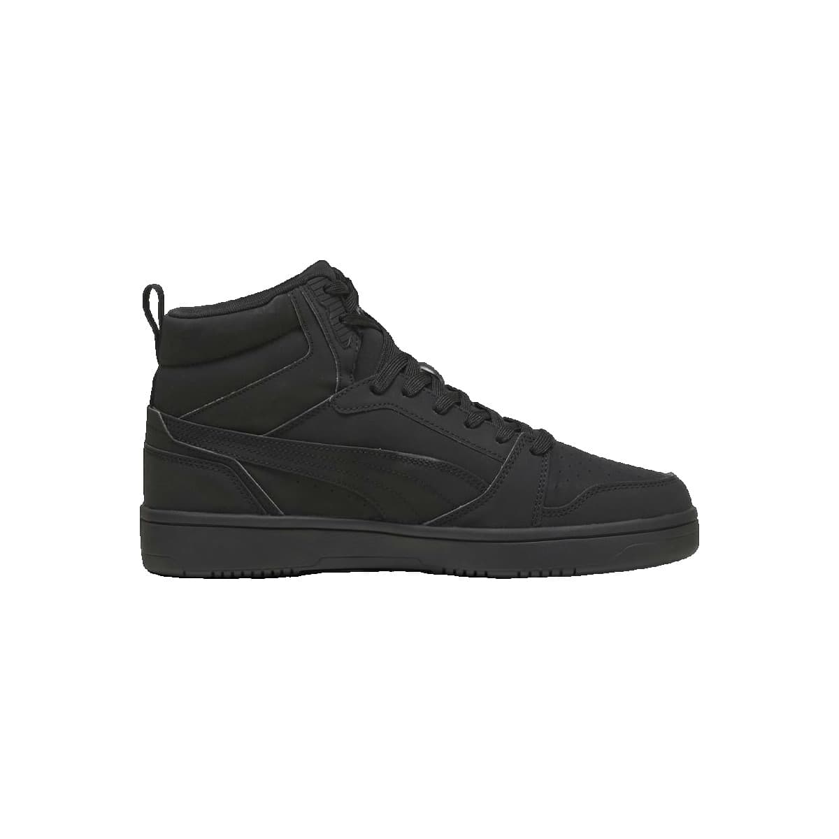 Men's Sneakers Puma Black