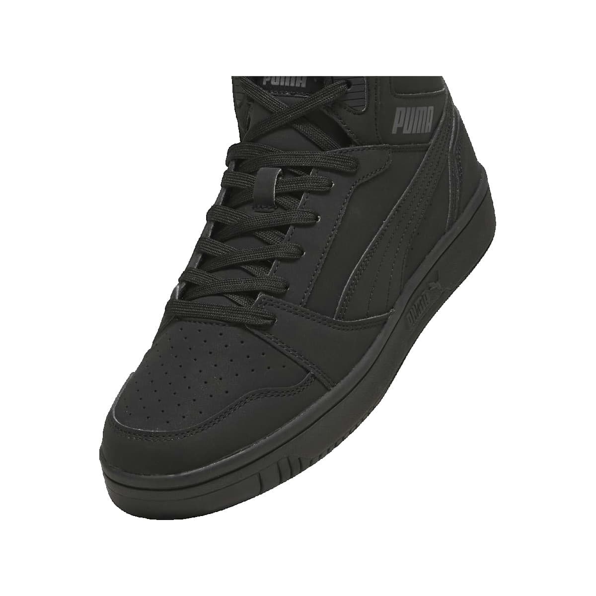 Women's Sneakers Puma Black