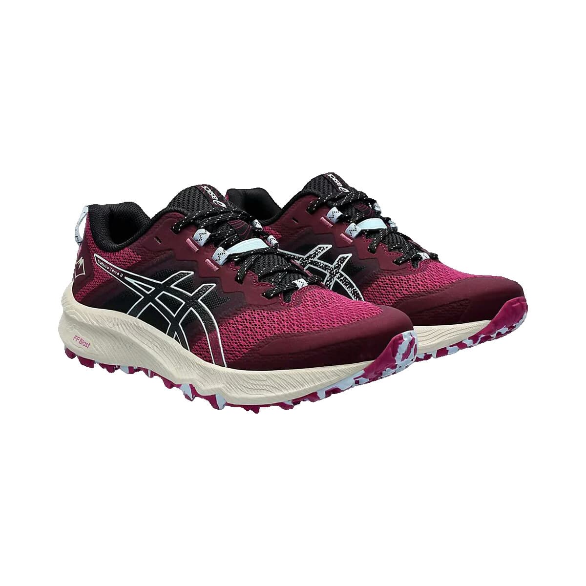 Women's Running Shoes Asics Black