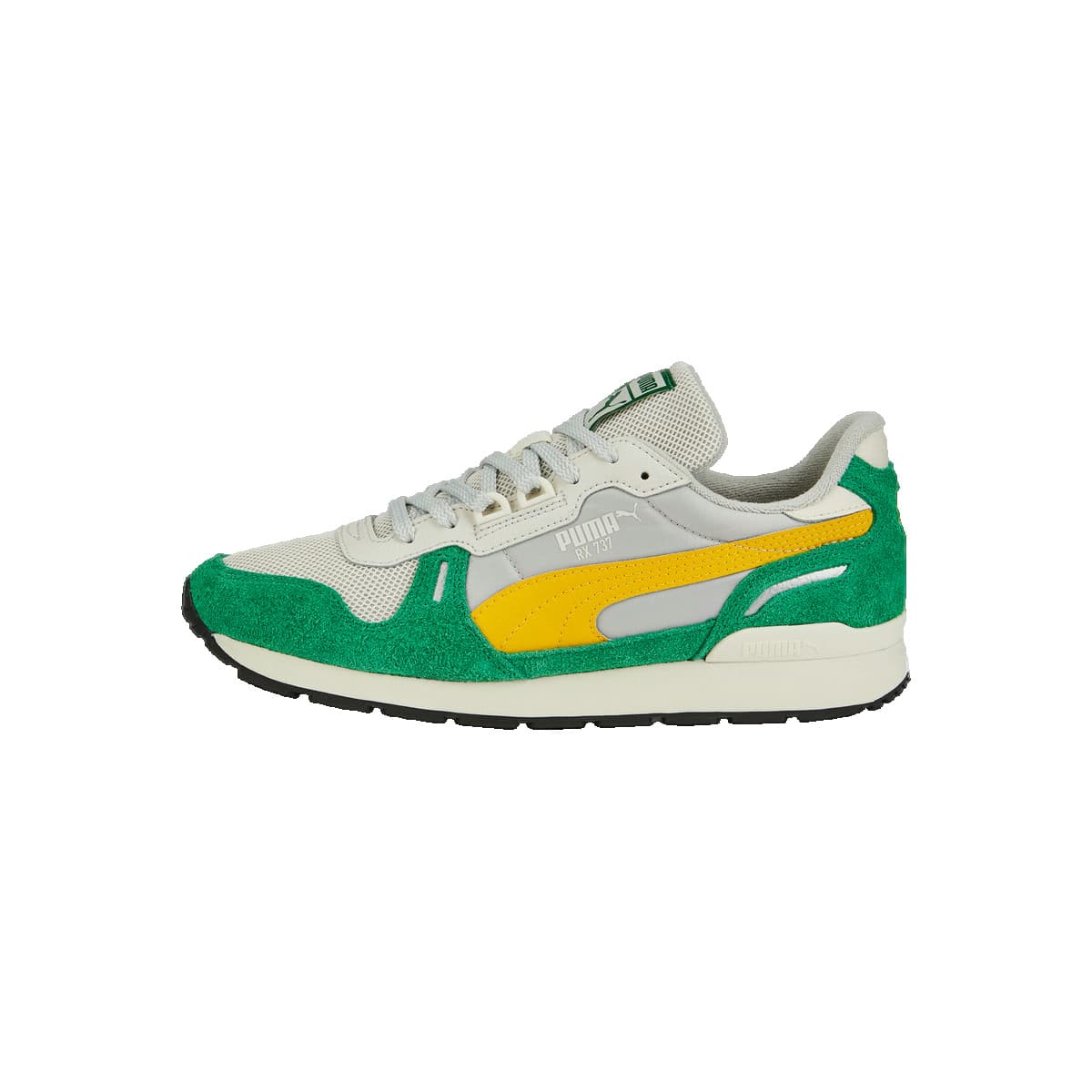Men's Sneakers Puma Green