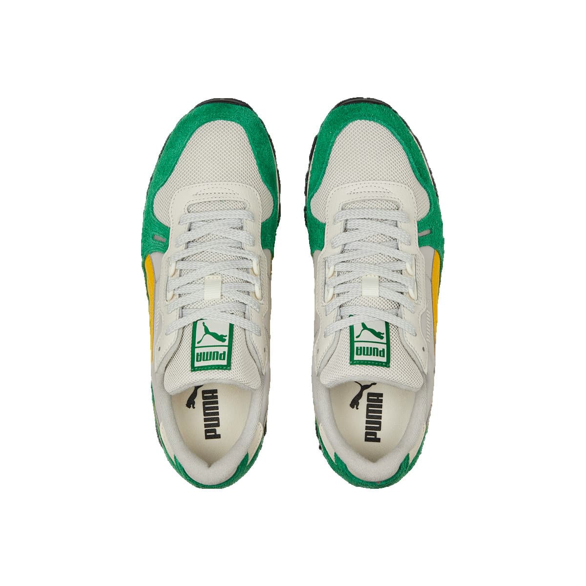 Men's Sneakers Puma Green