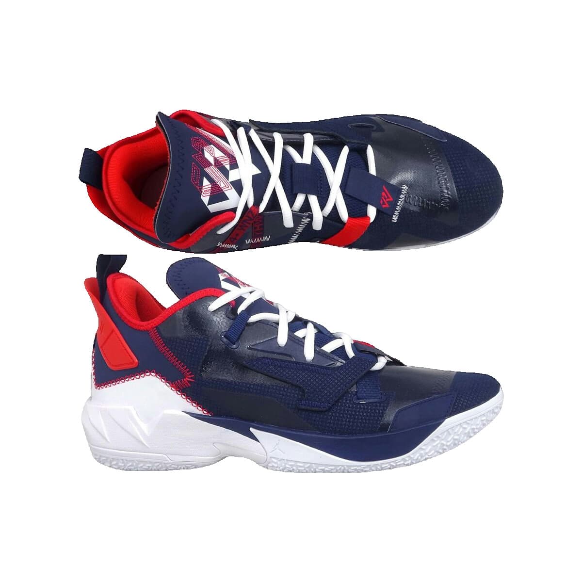 Women's Basketball Shoes Nike Blue