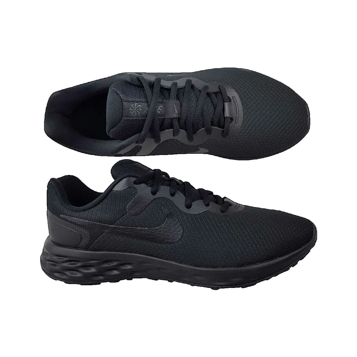 Men's Sneakers Nike Black