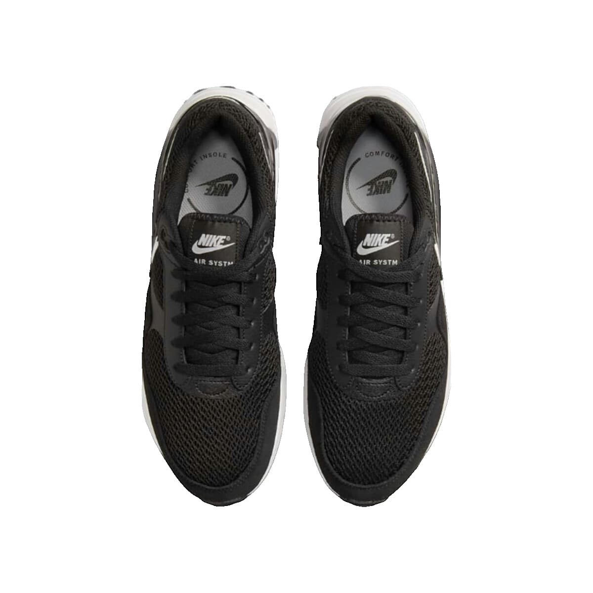 Men's Sneakers Nike Black