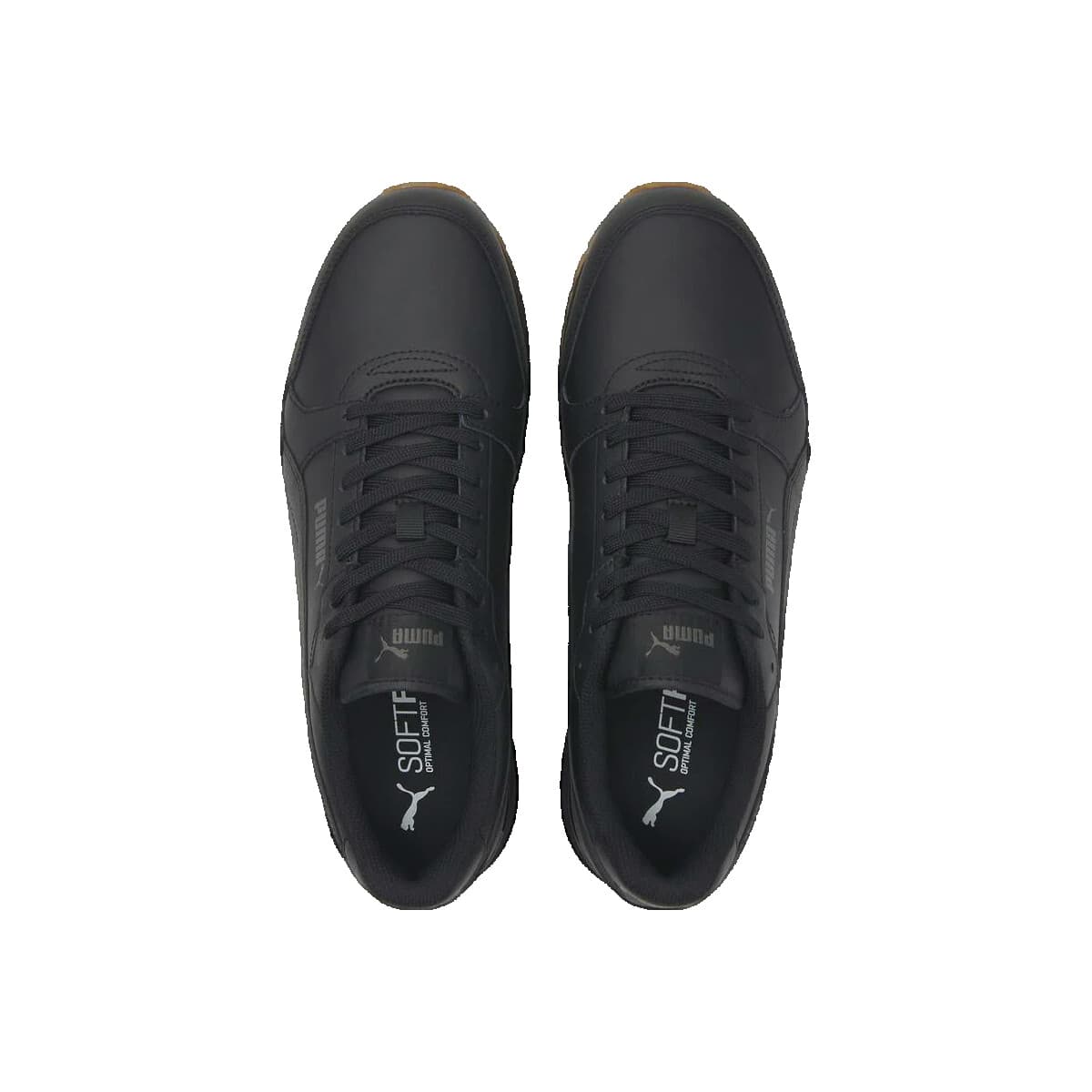 Men's Sneakers Puma Black