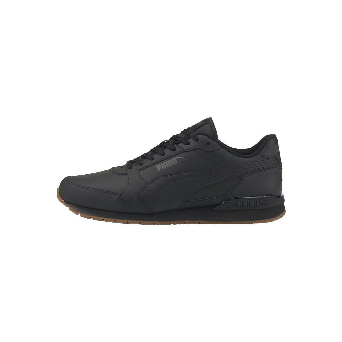 Men's Sneakers Puma Black