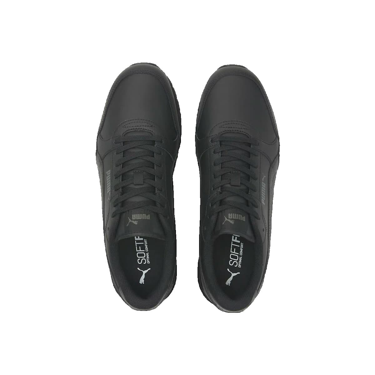 Men's Sneakers Puma Black