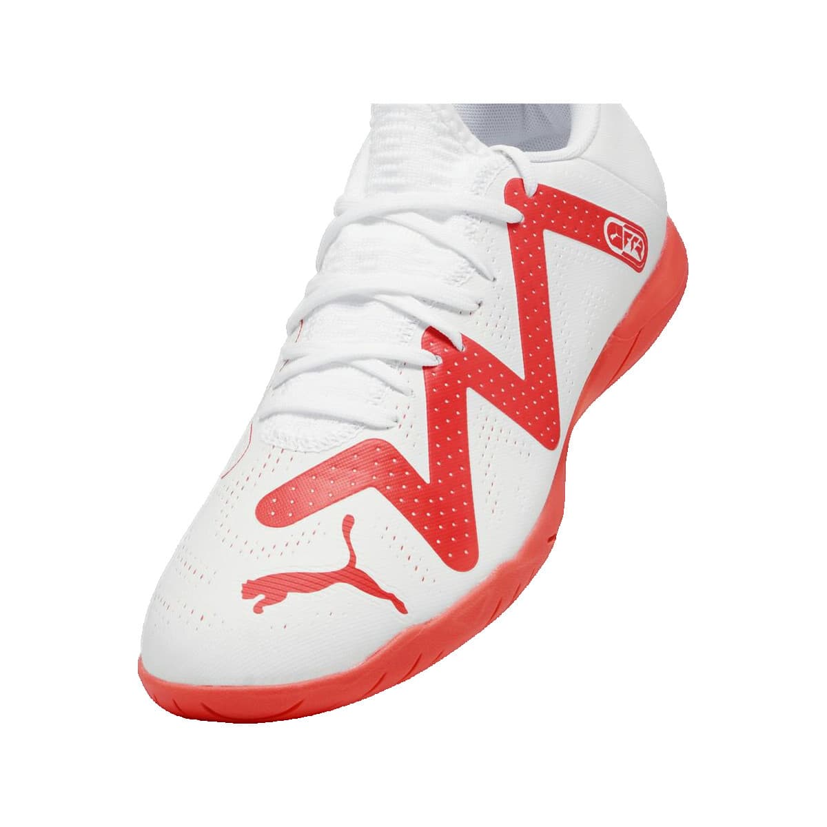 Men's Football Boots Puma White