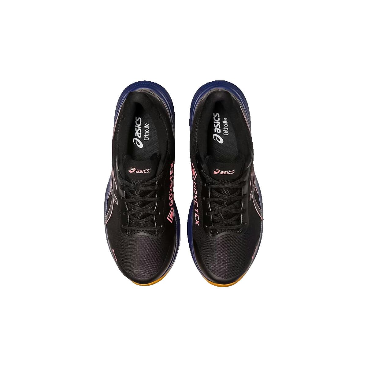 Women's Running Shoes Asics Black