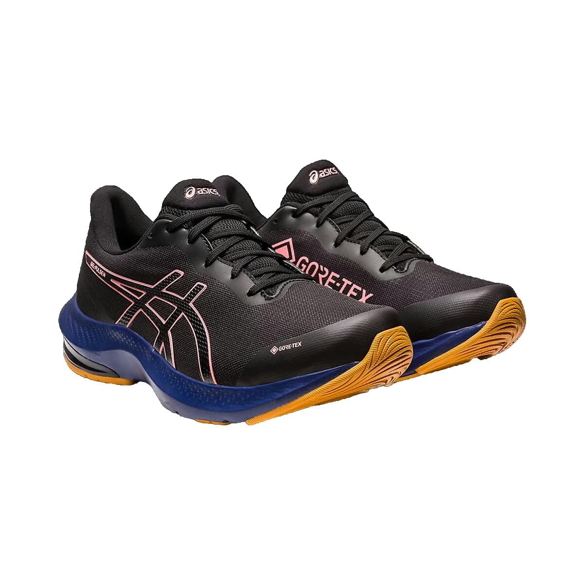 Women's Running Shoes Asics Black