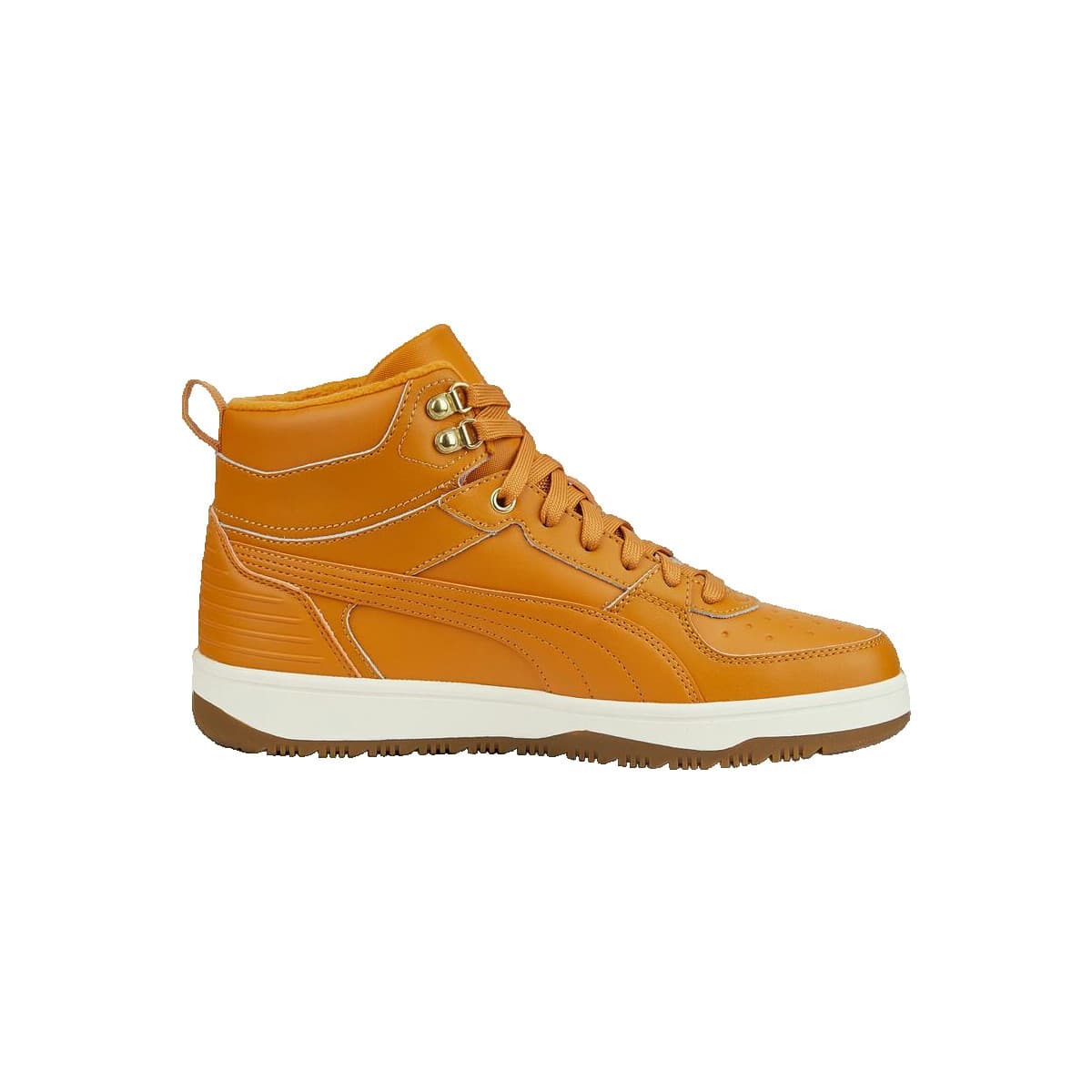Men's Sneakers Puma Orange