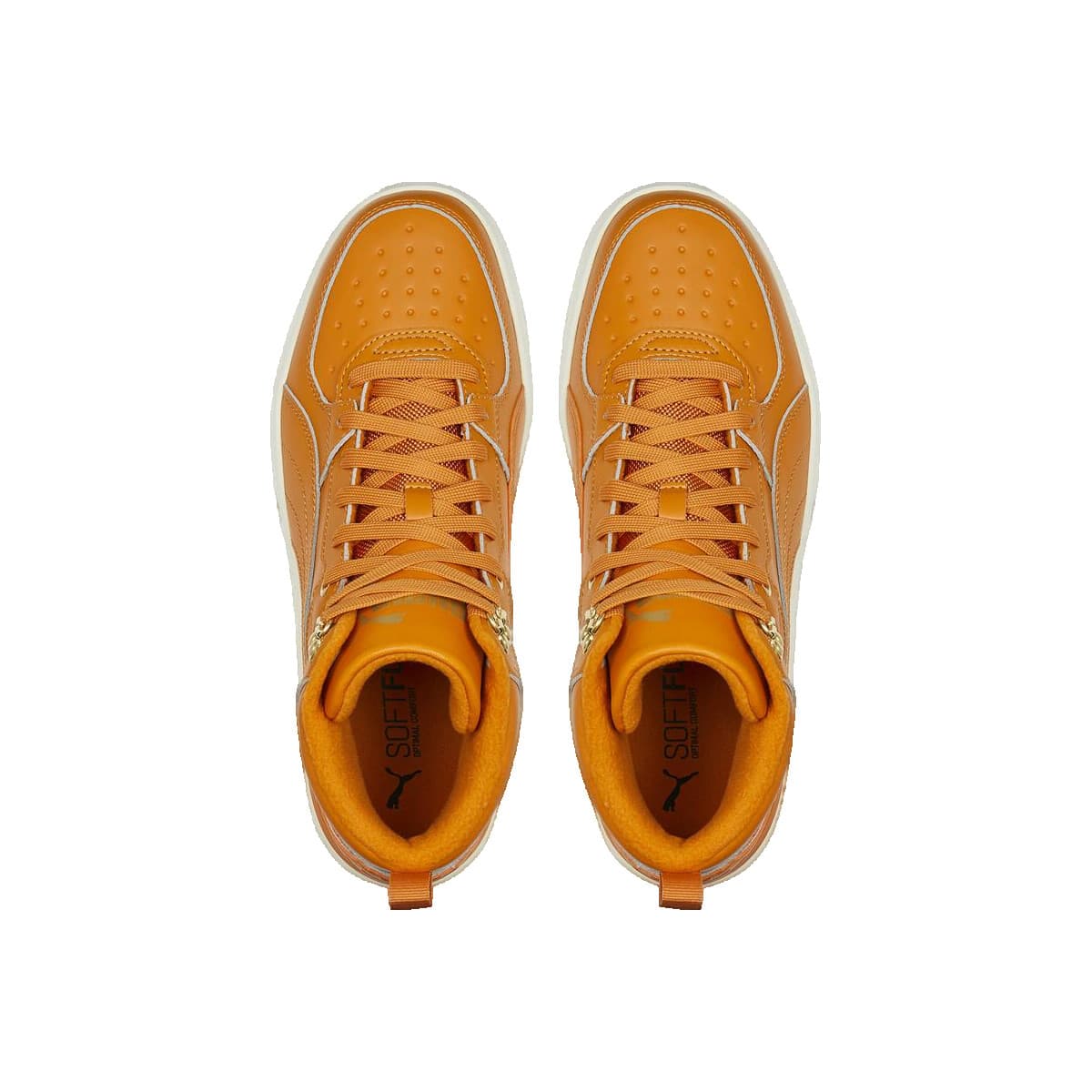 Men's Sneakers Puma Orange