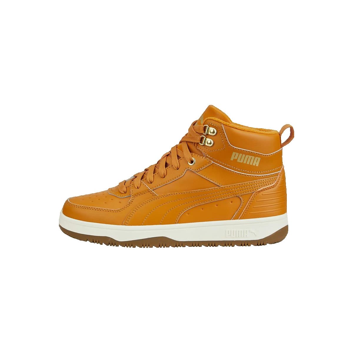 Men's Sneakers Puma Orange
