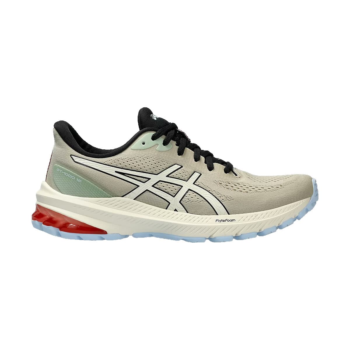 Women's Running Shoes Asics White