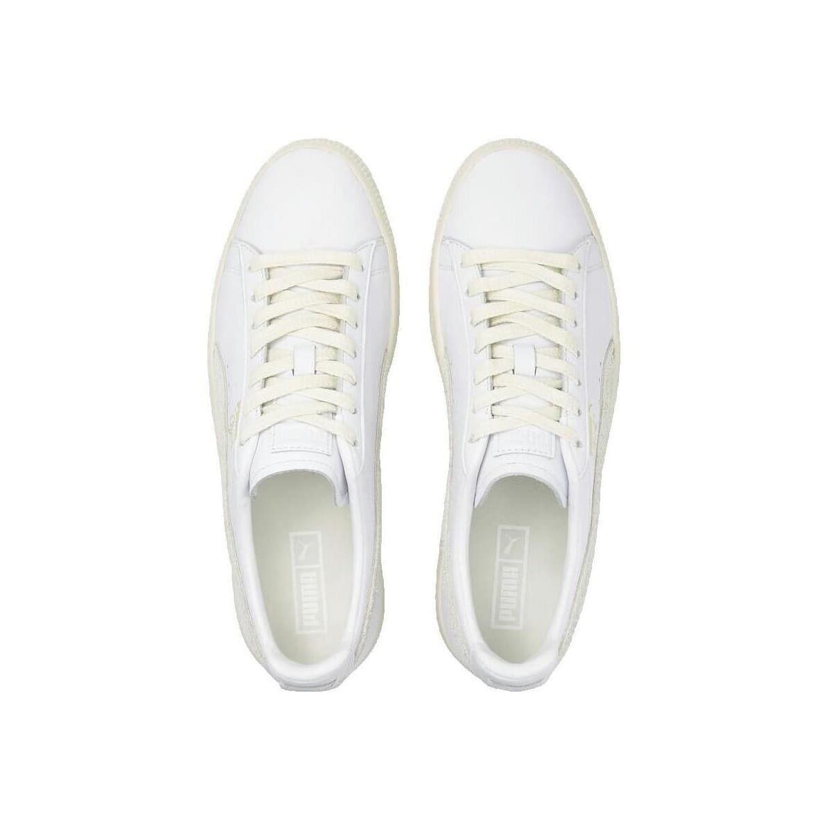 Men's Sneakers Puma White