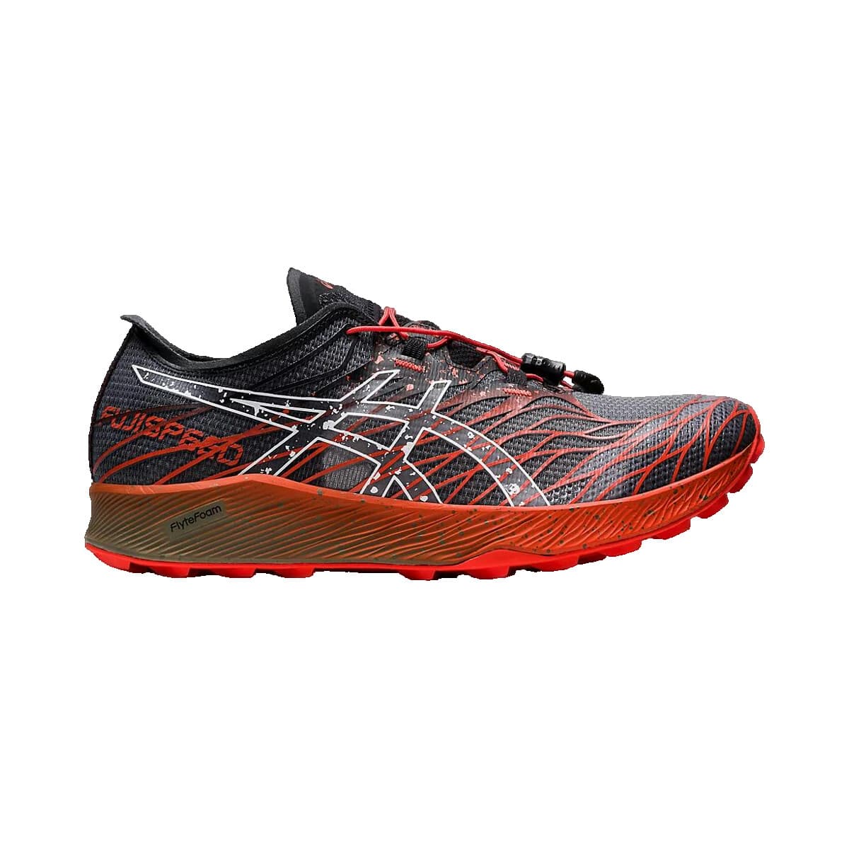 Men's Running Shoes Asics Black