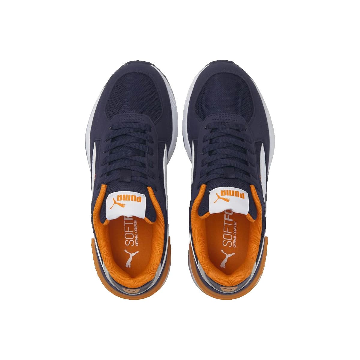 Men's Sneakers Puma Black