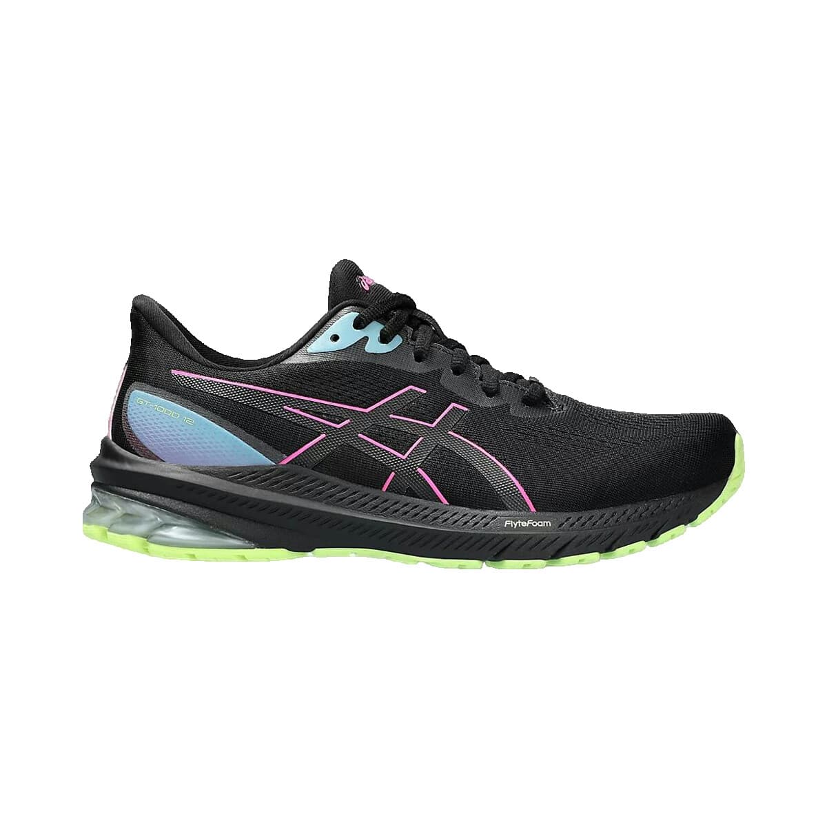 Women's Running Shoes Asics Black