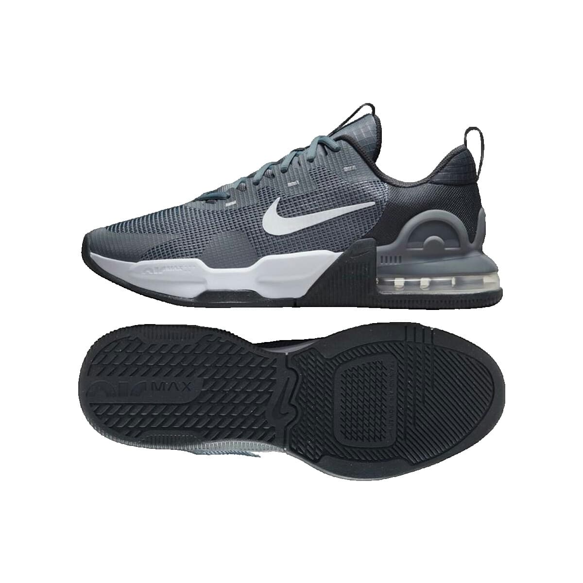 Men's Sneakers Nike Gray