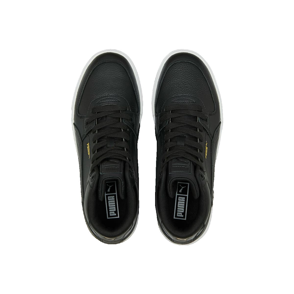 Men's Sneakers Puma Black