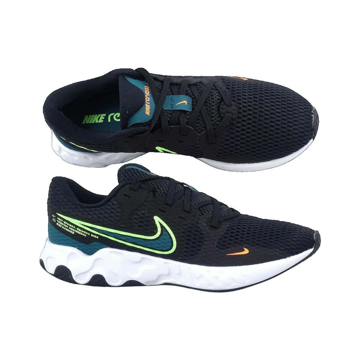 Men's Sneakers Nike Black