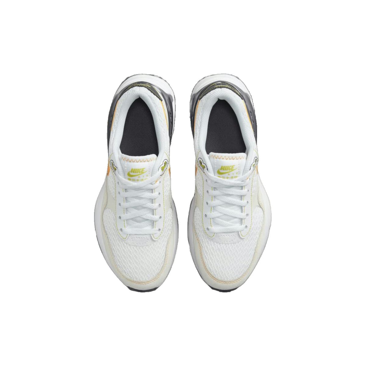 Boys' Sneakers Nike White